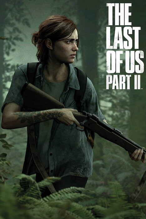 The Last of Us Part 2 (фото)