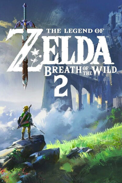 The Legend of Zelda: Breath of the Wild 2 (фото)