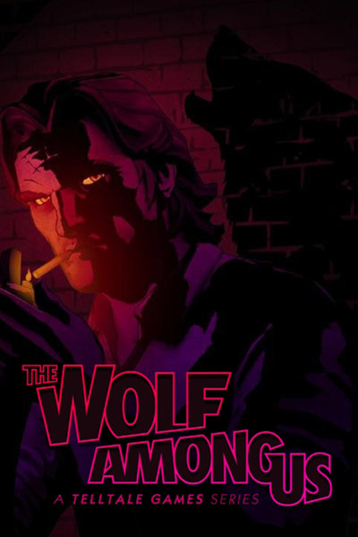 The Wolf Among Us (фото)