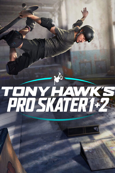 Tony Hawk’s Pro Skater 1+2 (фото)