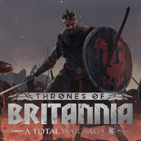 Total War Saga: Thrones of Britannia (фото)