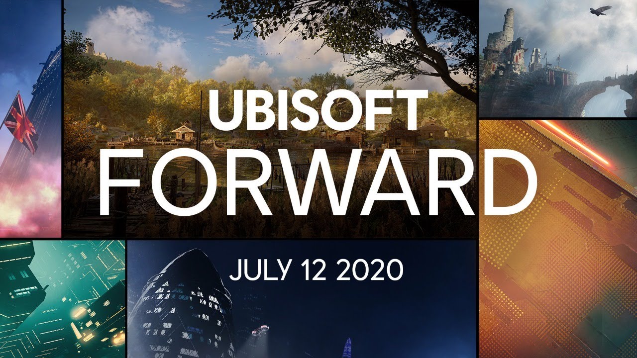 Ubisoft Forward (12 июля 2020) — ВСЕ ТРЕЙЛЕРЫ И АНОНСЫ