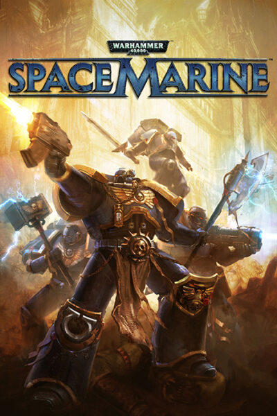 Warhammer 40,000: Space Marine (фото)