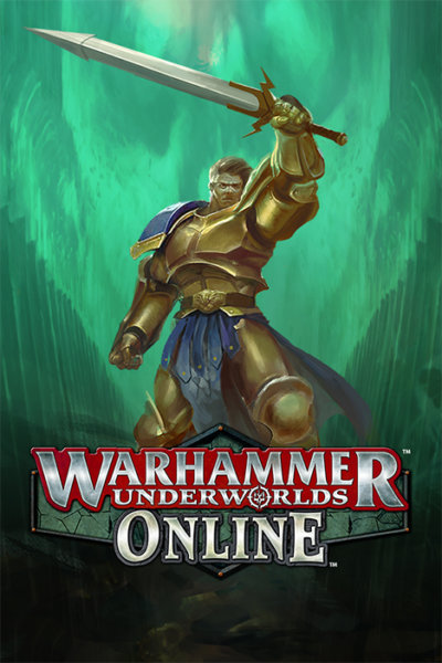 Warhammer Underworlds: Online (фото)