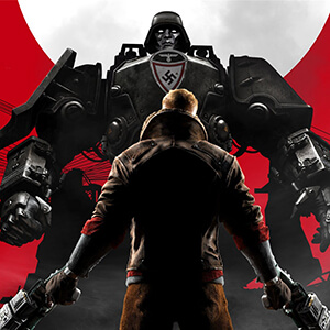 Wolfenstein 2: The New Colossus (фото)