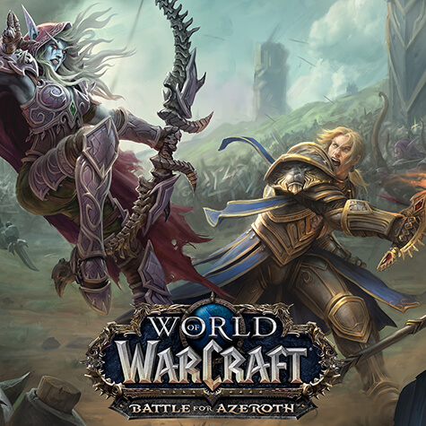 World of WarCraft: Battle for Azeroth (фото)