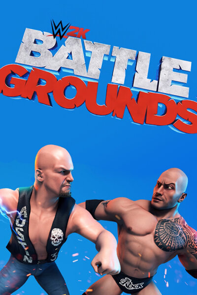 WWE 2K Battlegrounds (фото)