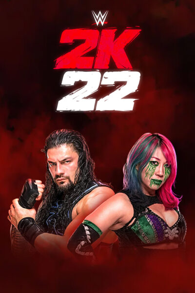 WWE 2K22 (фото)