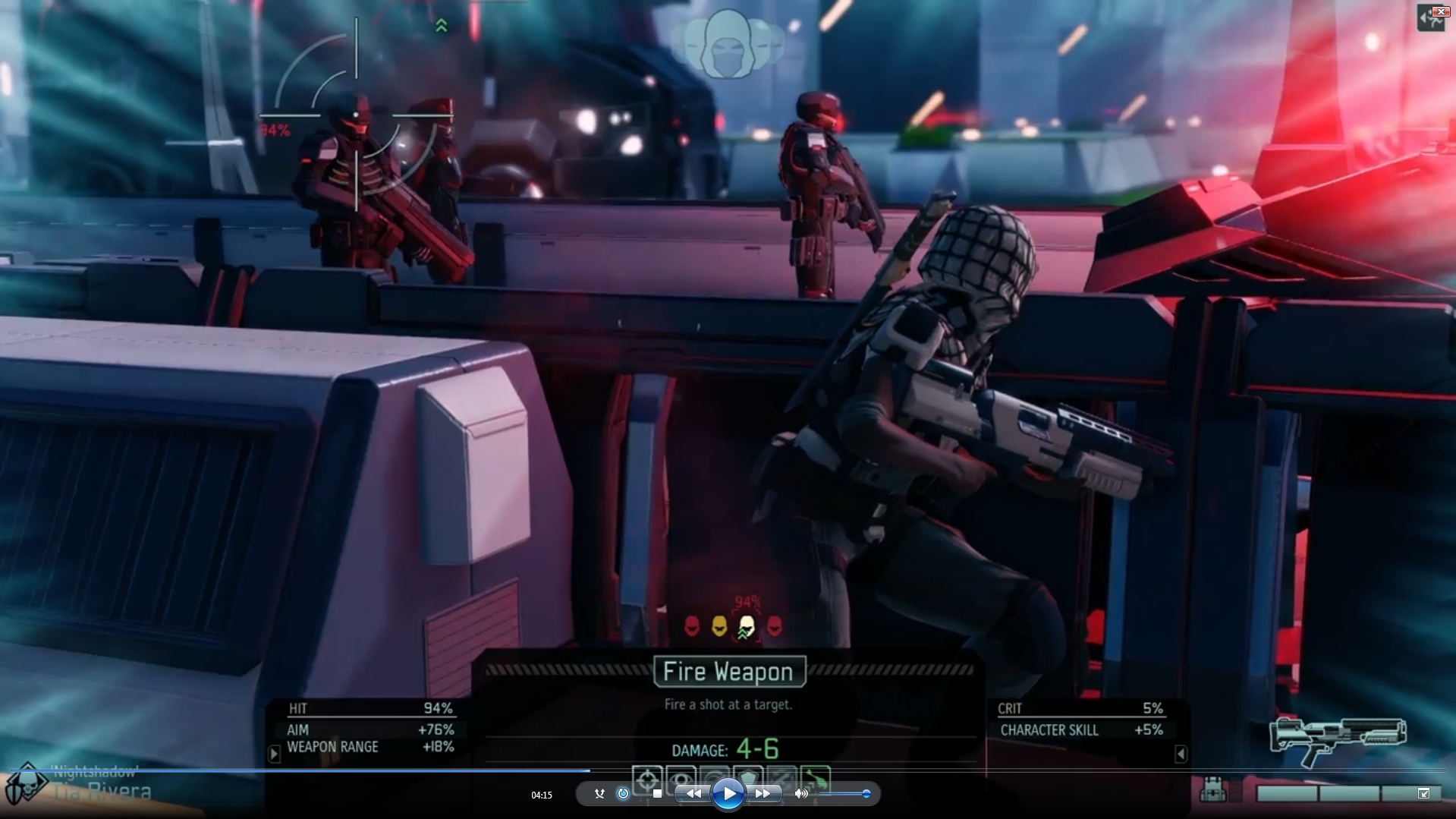 XCOM 2 скриншот (фото)