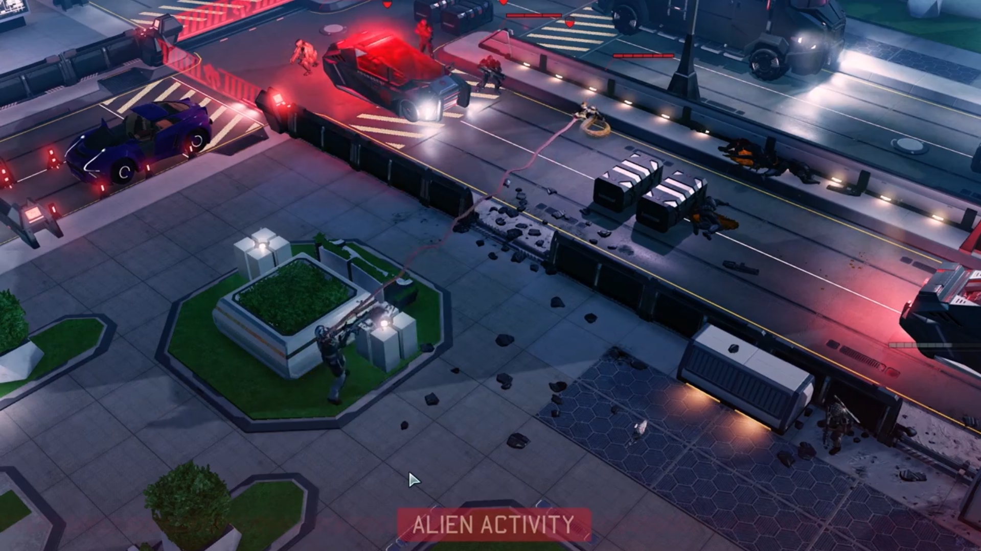 XCOM 2 скриншот (фото)